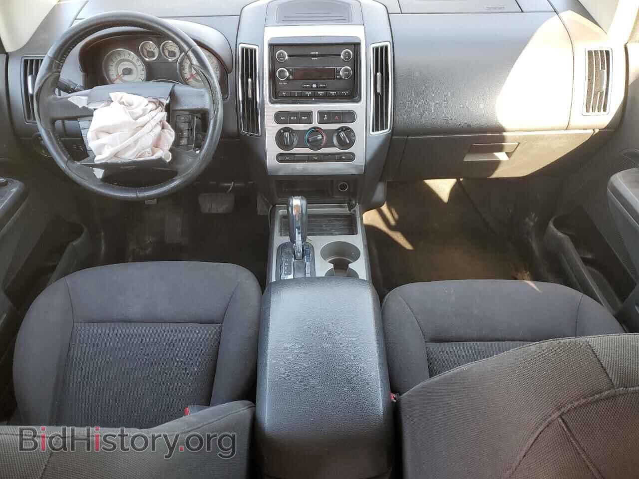 2010 FORD EDGE - VIN: 2FMDK3JC4ABA94501 - Photo 8
