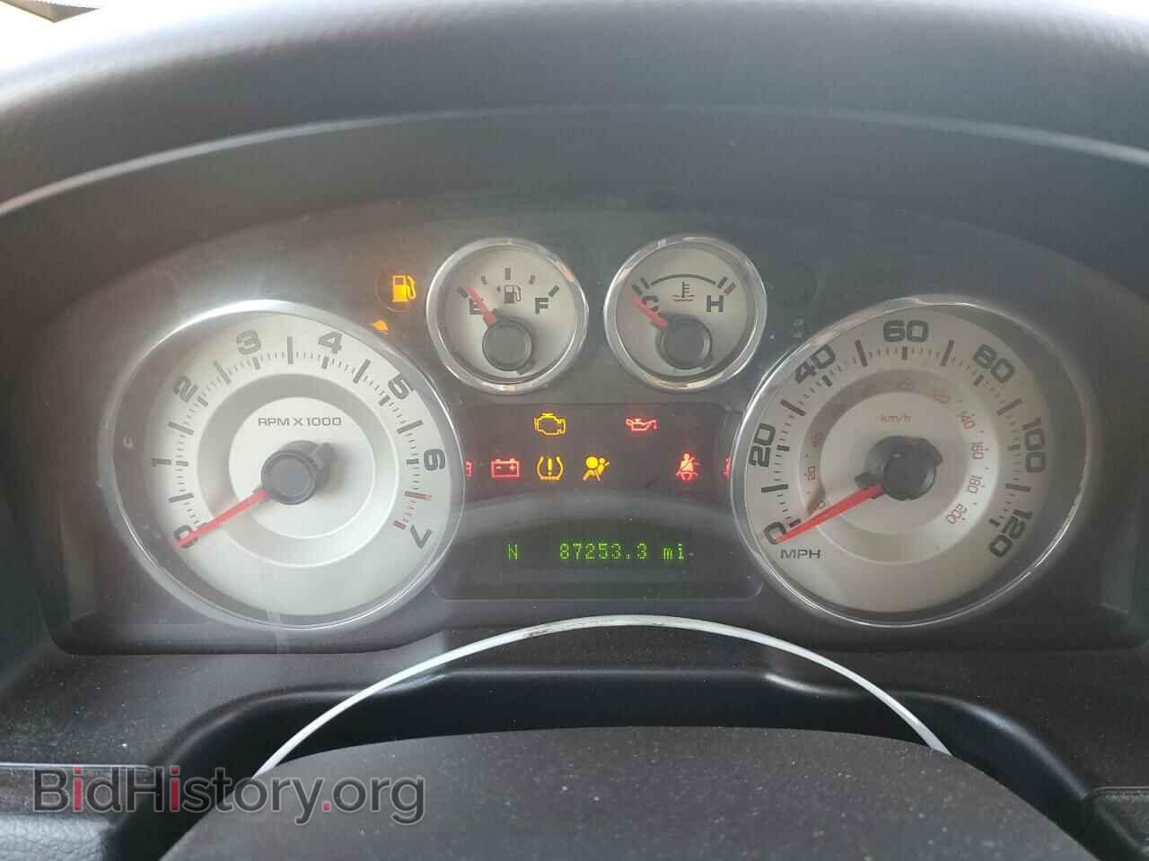 2010 FORD EDGE - VIN: 2FMDK3JC4ABA94501 - Photo 9