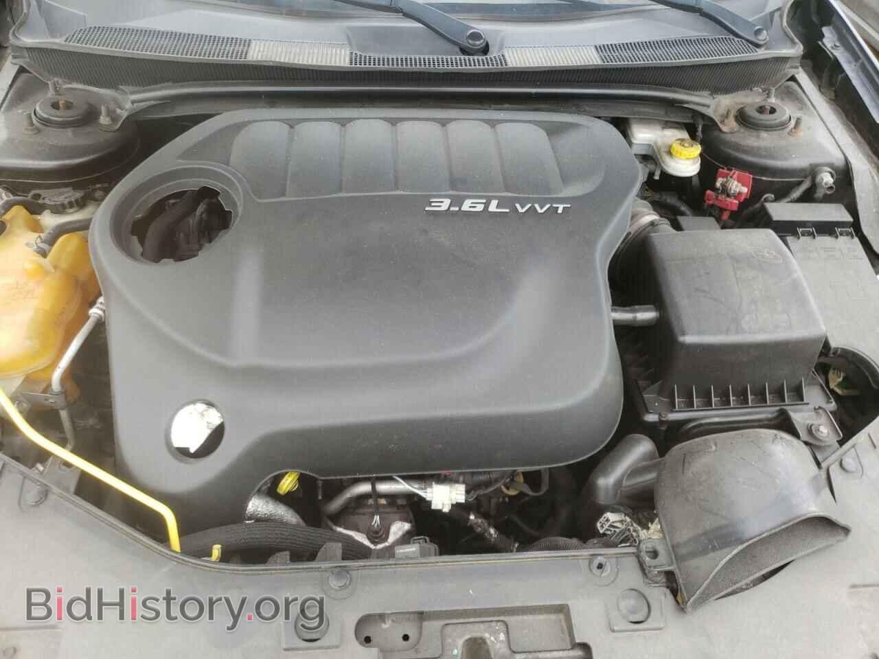 2011 CHRYSLER 200 - VIN: 1C3BC2FG3BN504939 - Фото 7