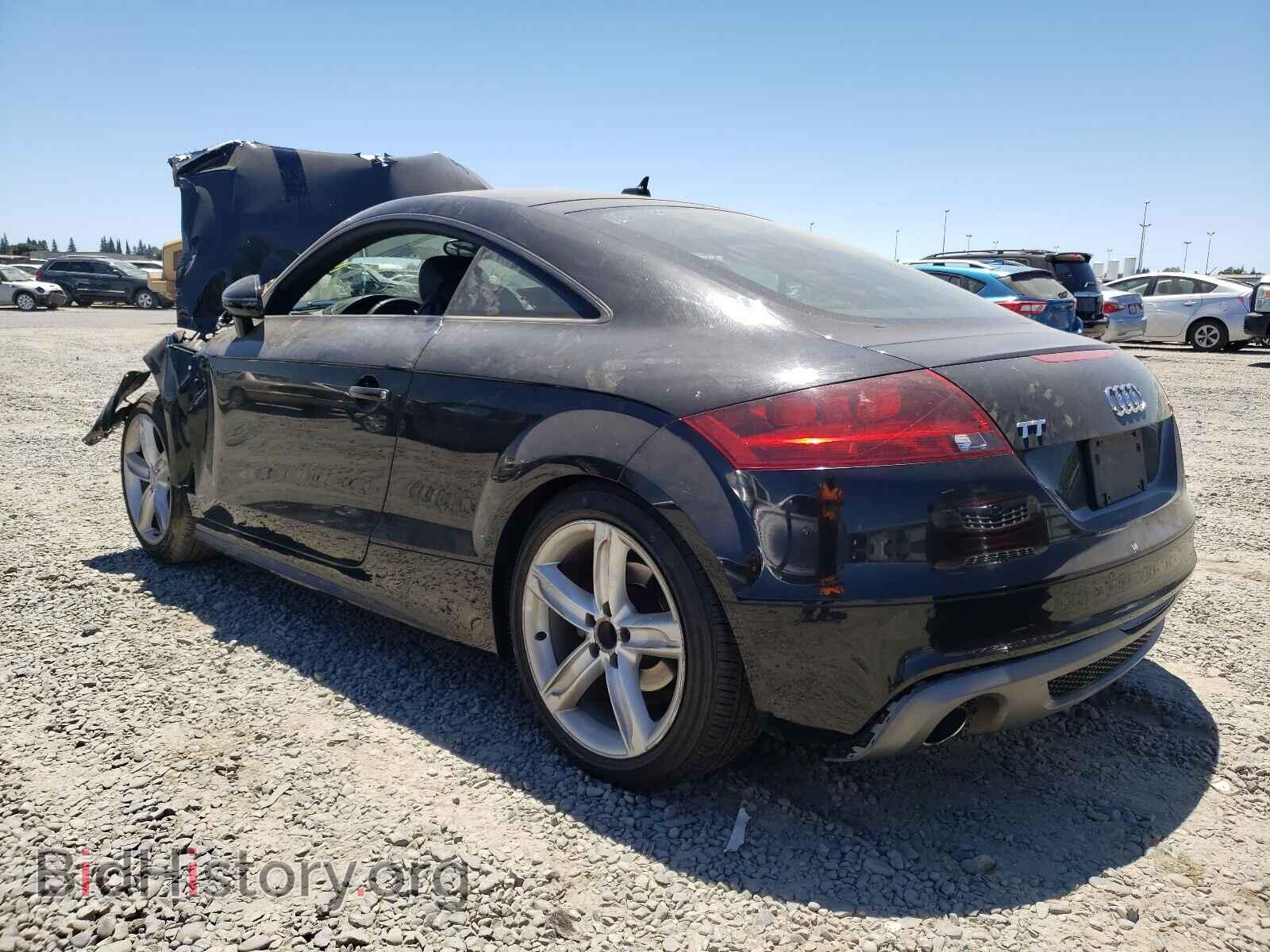 2015 AUDI TT - VIN: TRUBFAFK5F1000199 - Photo 3