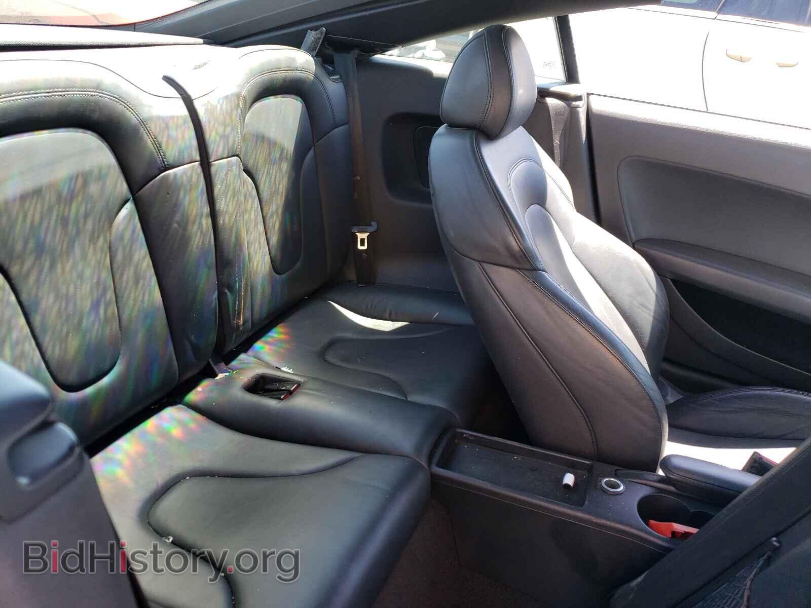 2015 AUDI TT - VIN: TRUBFAFK5F1000199 - Photo 6
