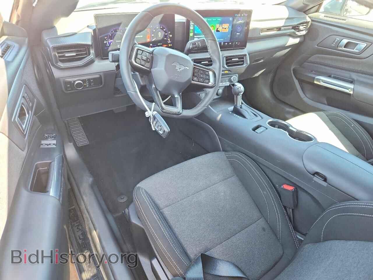 2025 FORD MUSTANG - VIN: 1FA6P8TH7S5119441 - Фото 8