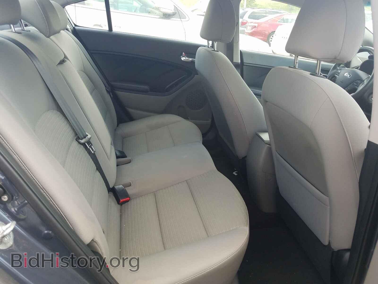 2014 KIA FORTE - VIN: KNAFX4A67E5223529 - Фото 6