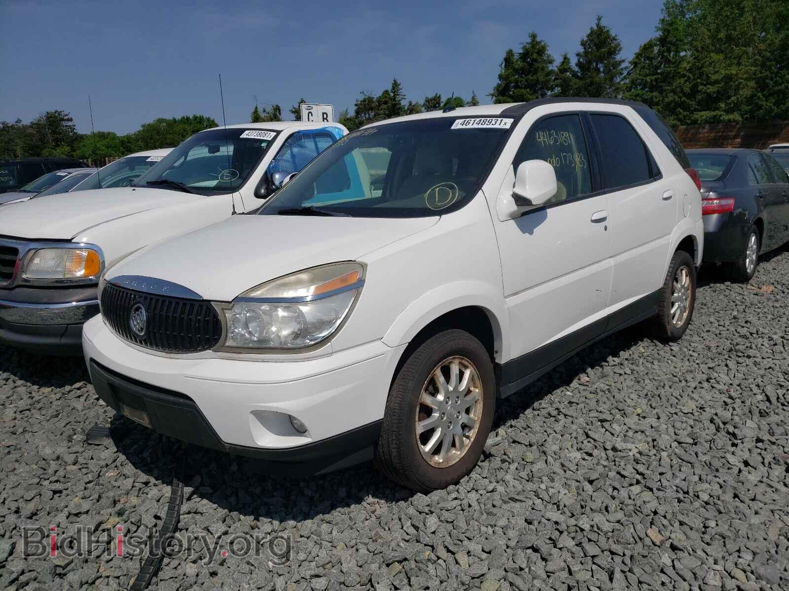 2006 BUICK RENDEZVOUS - VIN: 3G5DA03L66S509975 - Photo 2