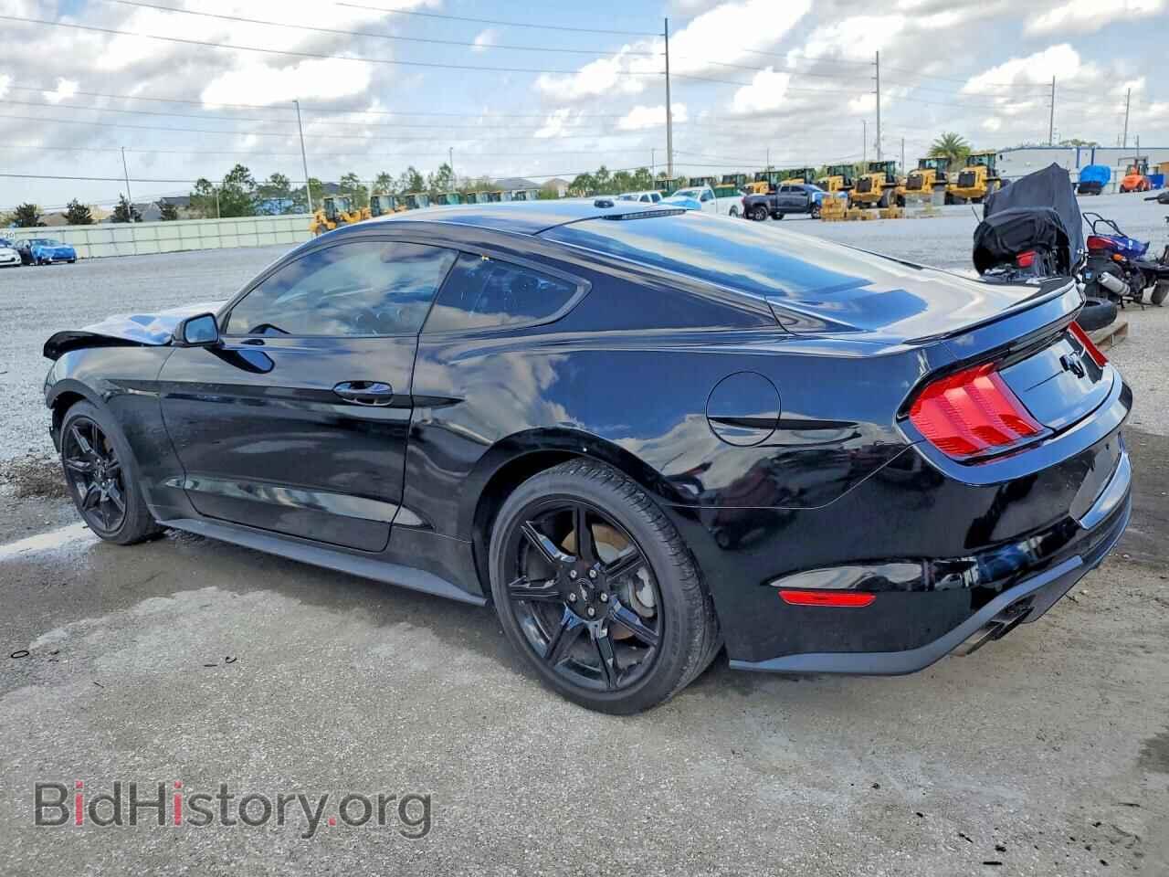 2019 FORD MUSTANG - VIN: 1FA6P8TH3K5197165 - Фото 2