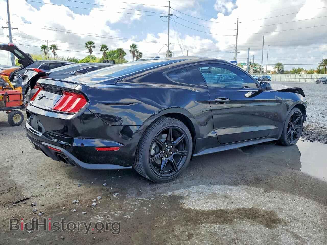 2019 FORD MUSTANG - VIN: 1FA6P8TH3K5197165 - Фото 3