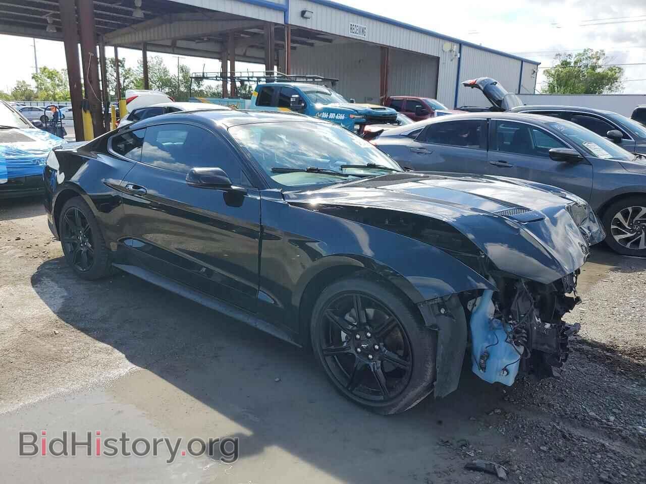 2019 FORD MUSTANG - VIN: 1FA6P8TH3K5197165 - Фото 4