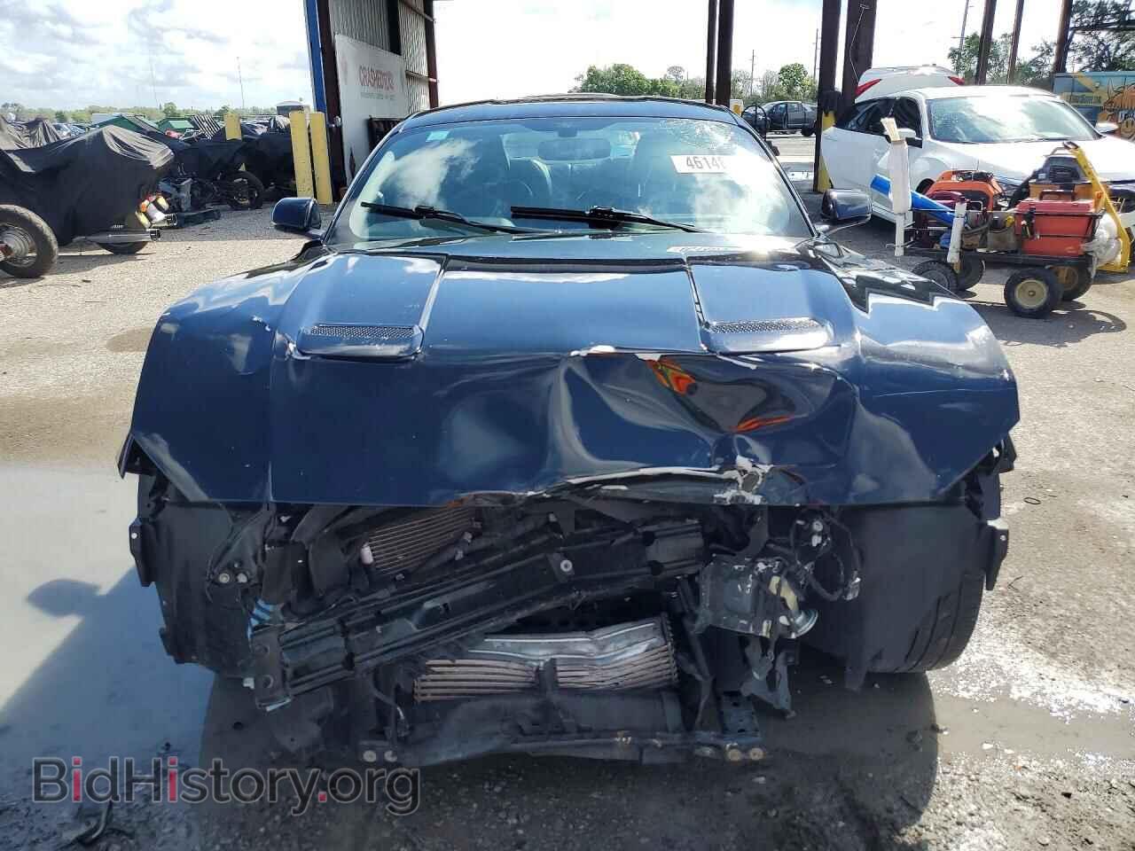 2019 FORD MUSTANG - VIN: 1FA6P8TH3K5197165 - Фото 5