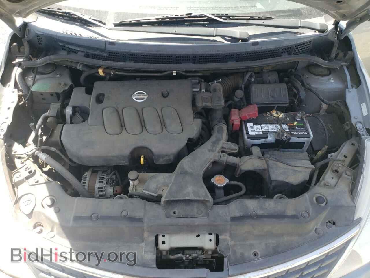 2007 NISSAN VERSA - VIN: 3N1BC13E47L420924 - Фото 7