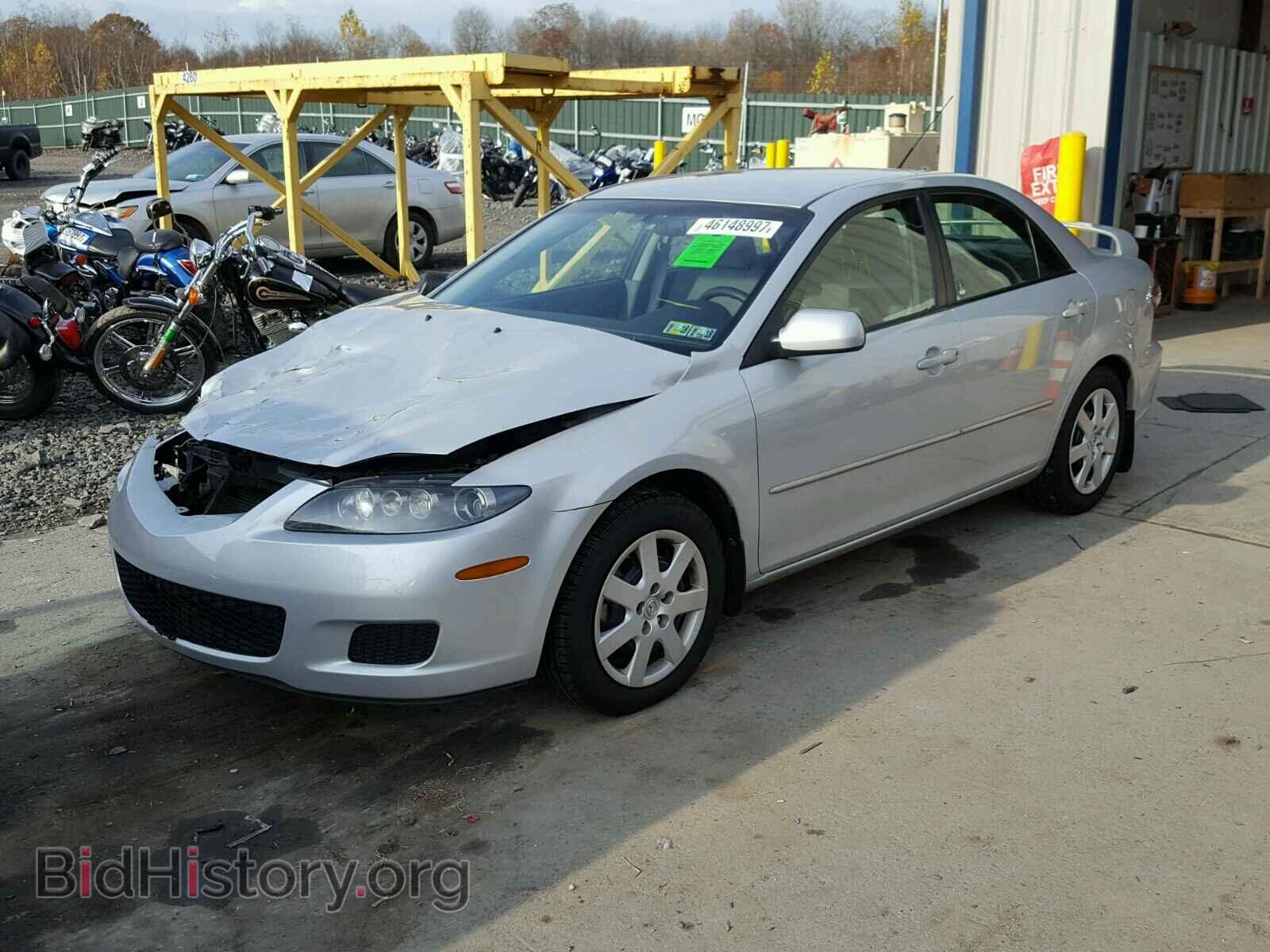 2006 MAZDA 6 - VIN: 1YVFP80C865M15135 - Photo 2