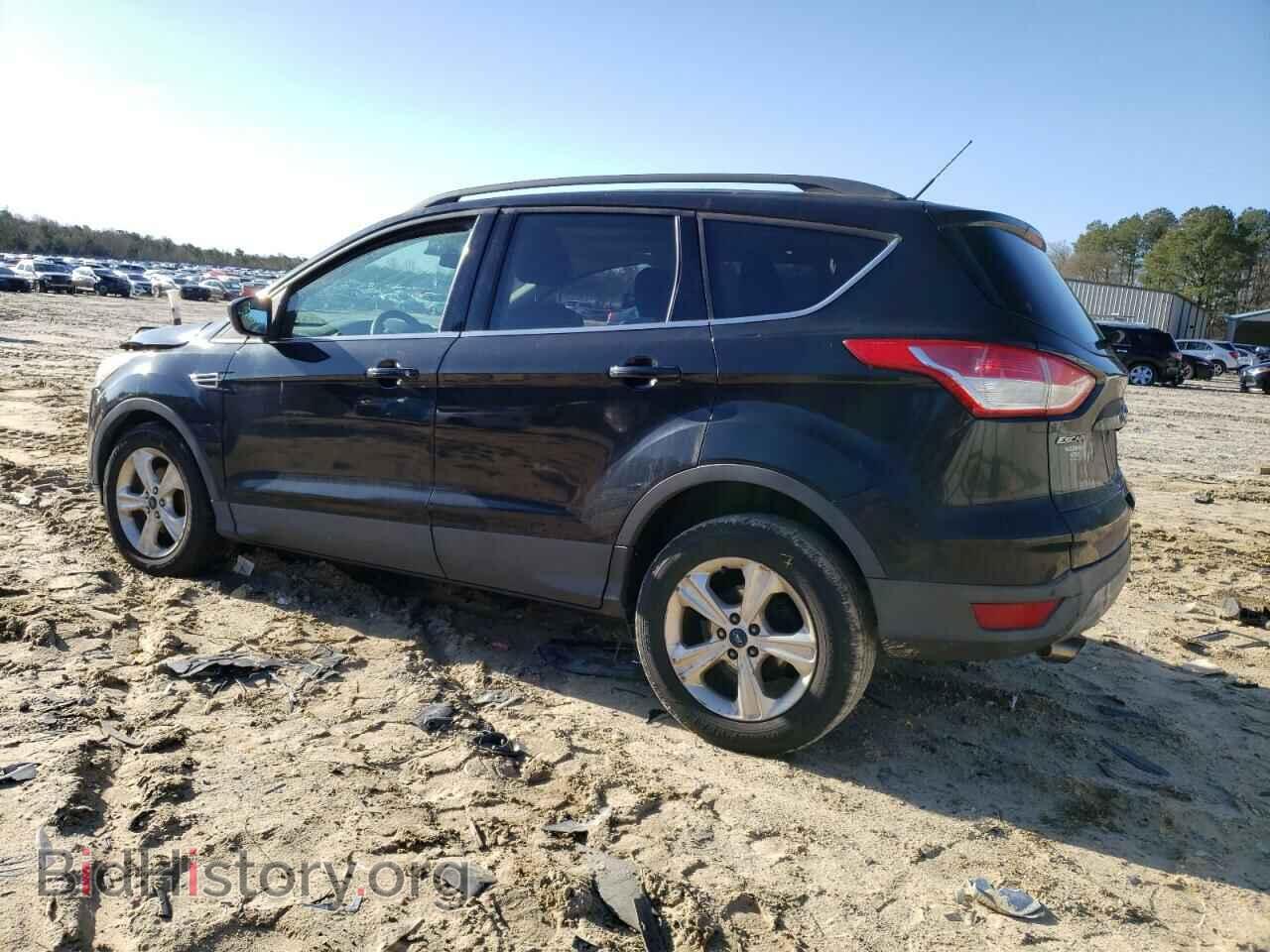 2014 FORD ESCAPE - VIN: 1FMCU0GX9EUC06014 - Photo 2