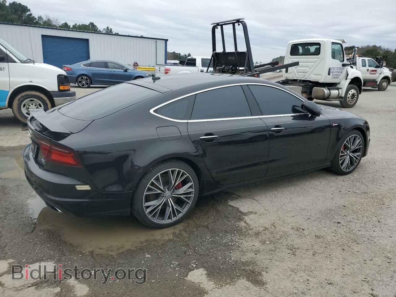 2016 AUDI A7 - VIN: WAU2GAFC5GN024767 - Фото 3