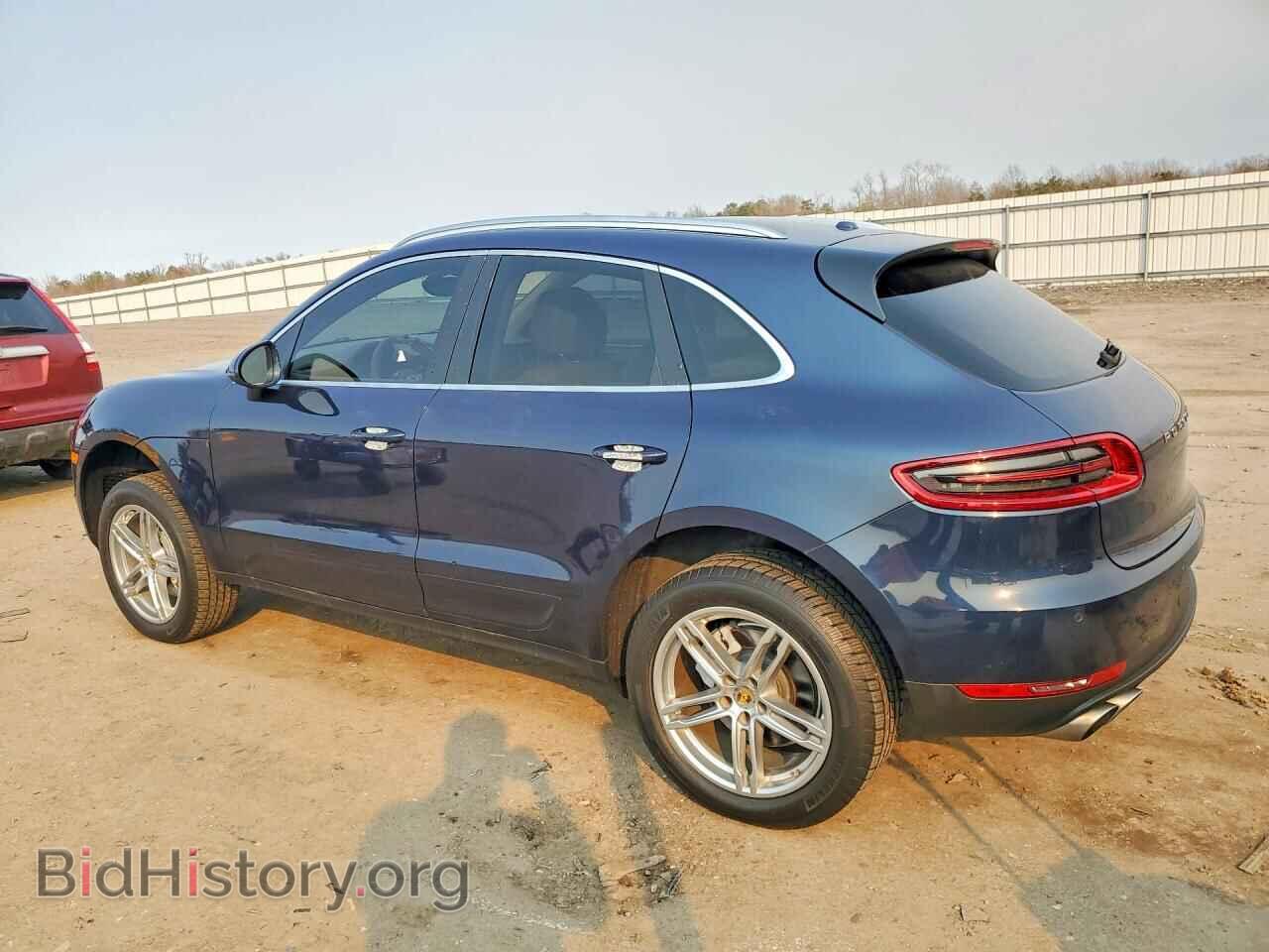 2015 PORSCHE MACAN - VIN: WP1AB2A58FLB50142 - Фото 2