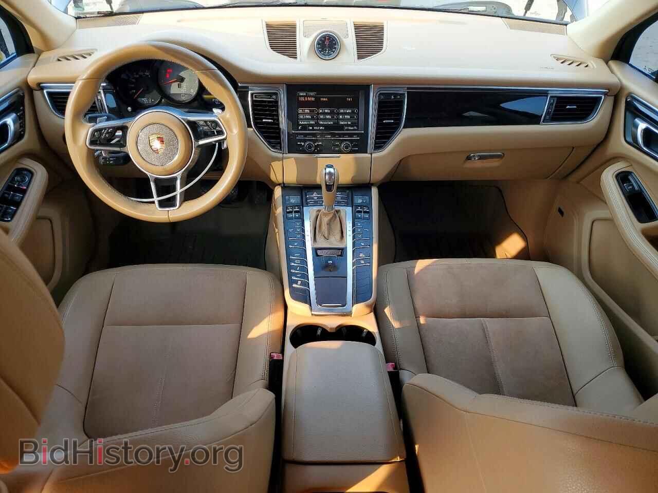 2015 PORSCHE MACAN - VIN: WP1AB2A58FLB50142 - Фото 8