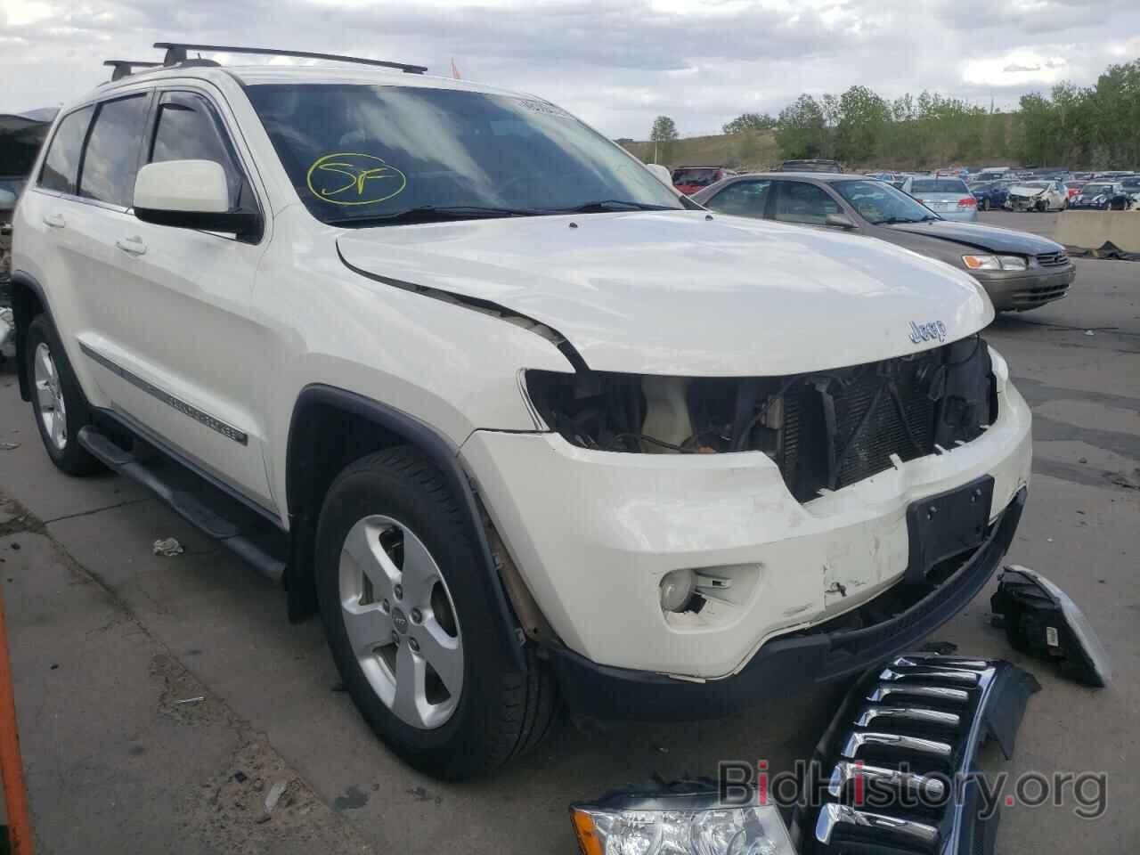 Photo 1J4RR4GT9BC705556 - JEEP CHEROKEE 2011