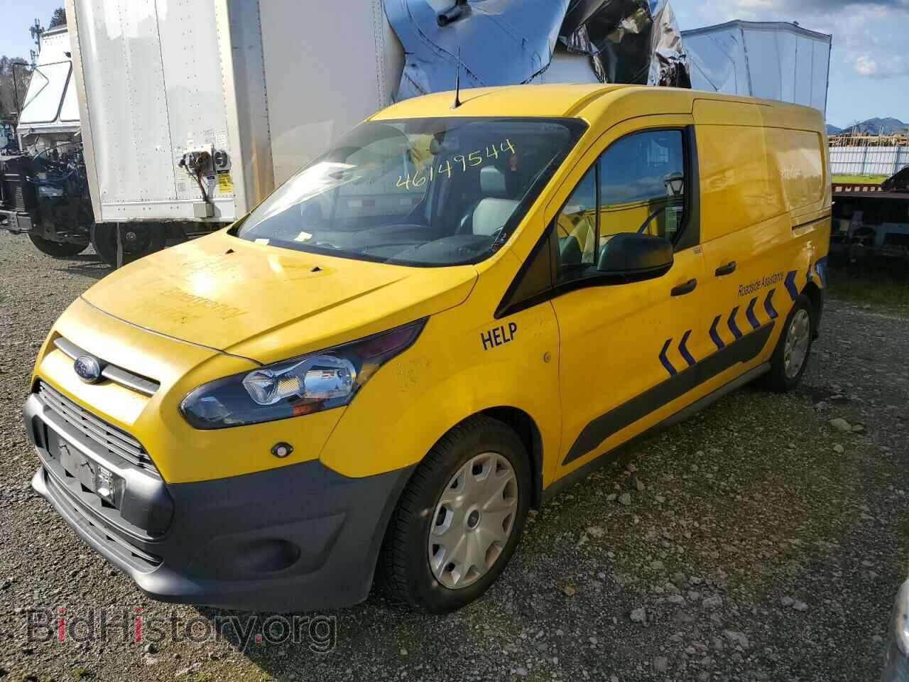 Photo NM0LS7E76H1304877 - FORD TRANSIT 2017