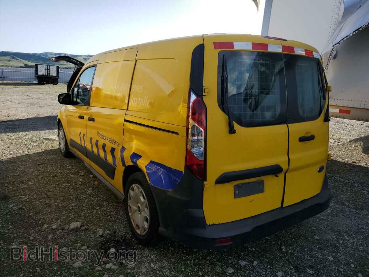 2017 FORD TRANSIT - VIN: NM0LS7E76H1304877 - Фото 2