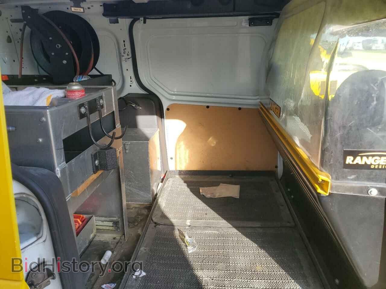 2017 FORD TRANSIT - VIN: NM0LS7E76H1304877 - Фото 11