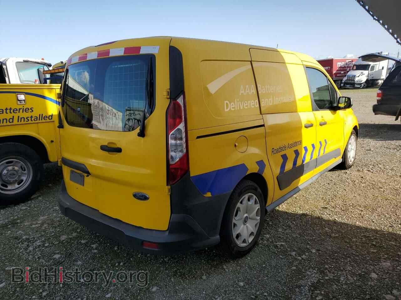 2017 FORD TRANSIT - VIN: NM0LS7E76H1304877 - Фото 3