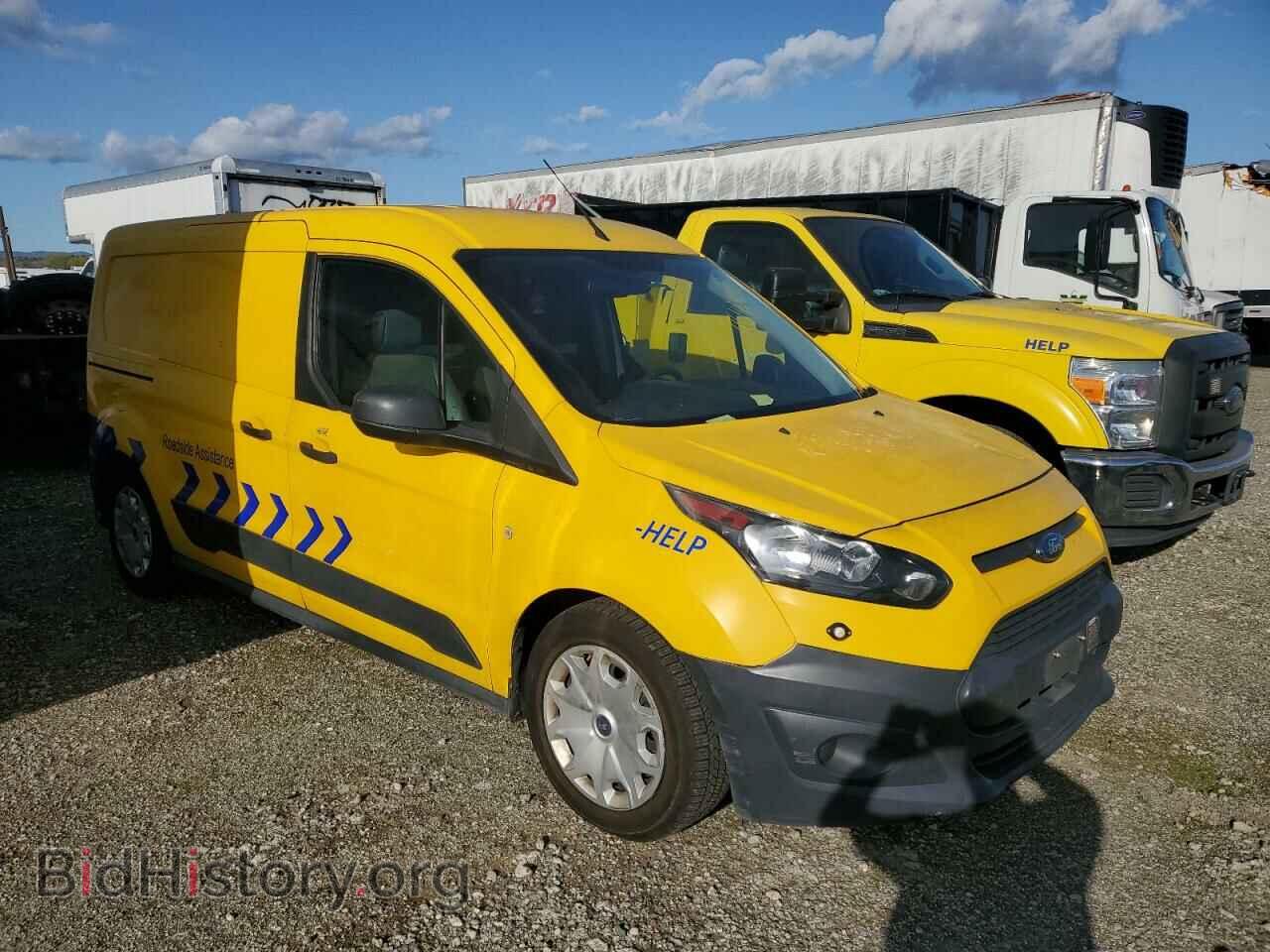 2017 FORD TRANSIT - VIN: NM0LS7E76H1304877 - Фото 4