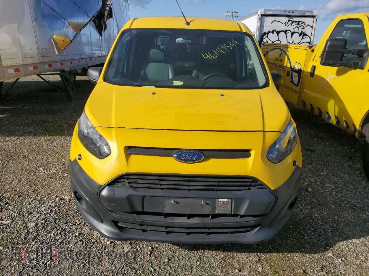 2017 FORD TRANSIT - VIN: NM0LS7E76H1304877 - Фото 5