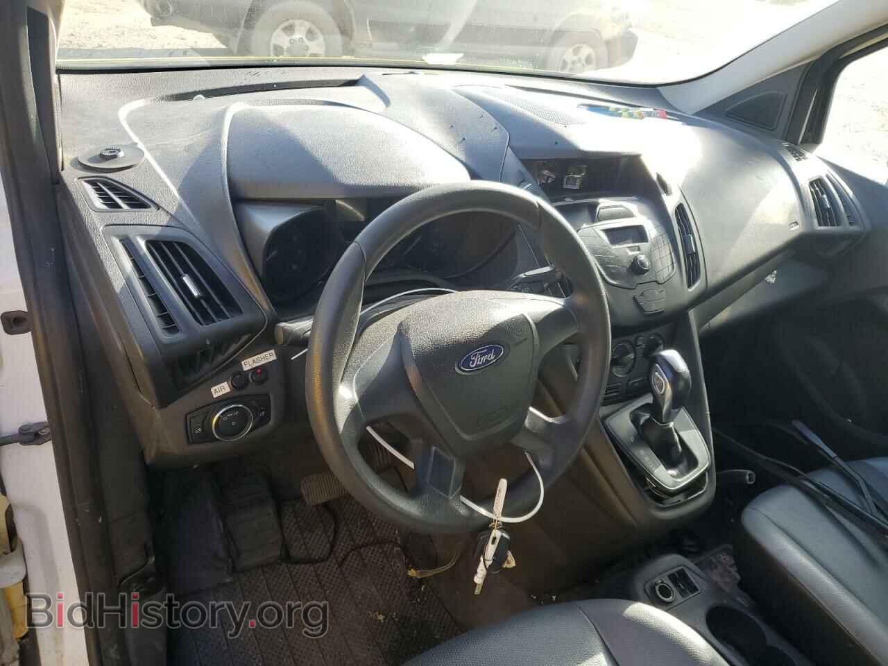 2017 FORD TRANSIT - VIN: NM0LS7E76H1304877 - Фото 8