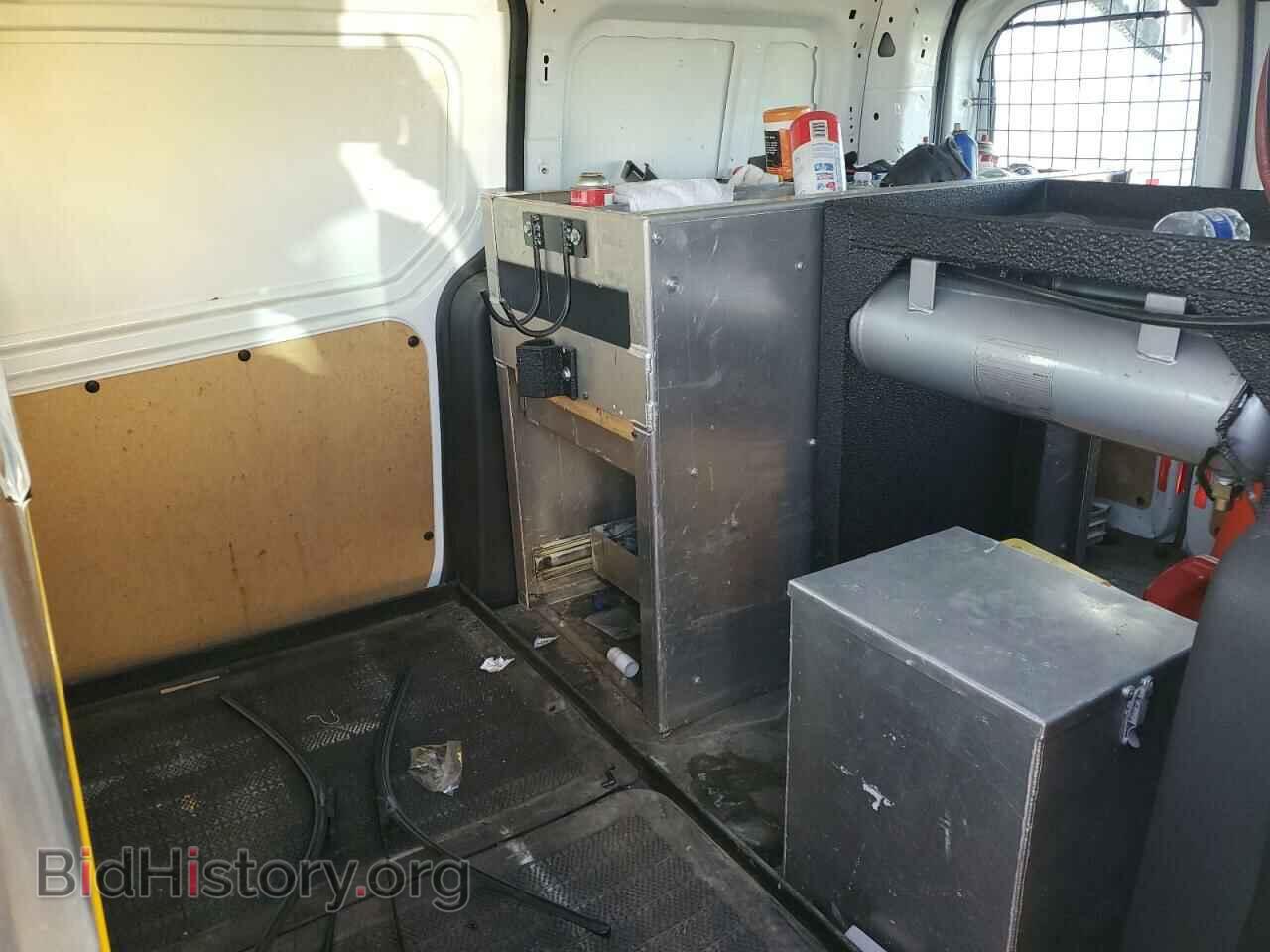 2017 FORD TRANSIT - VIN: NM0LS7E76H1304877 - Фото 10