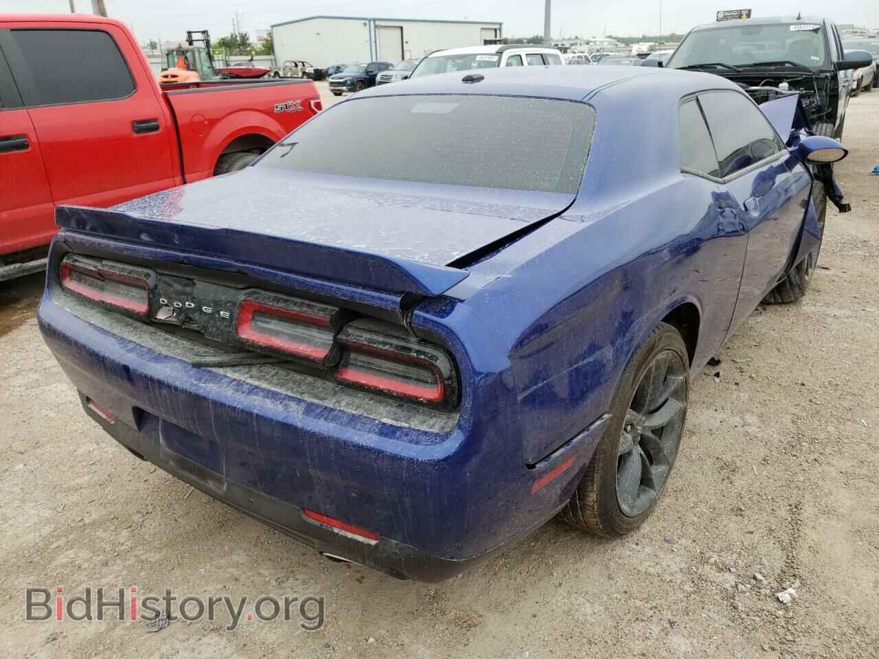 2020 DODGE CHALLENGER - VIN: 2C3CDZJG4LH206573 - Фото 4