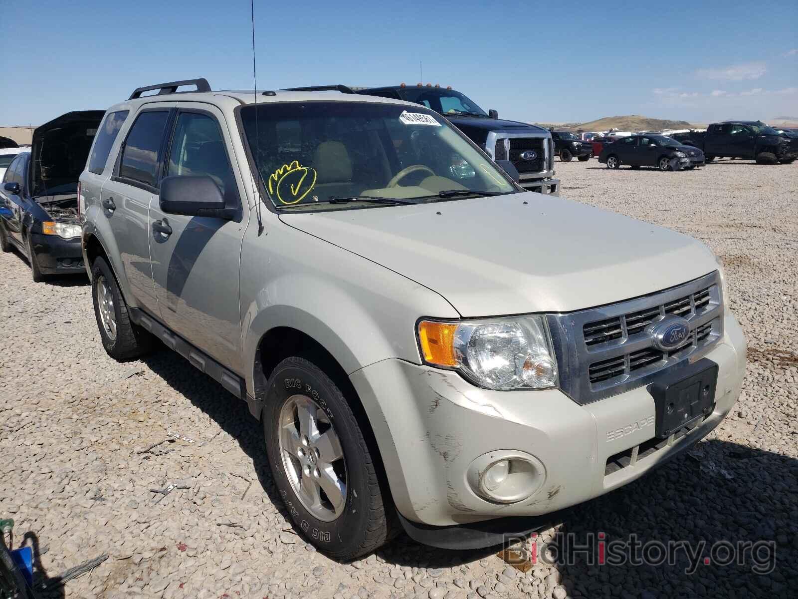 Photo 1FMCU93G69KA66550 - FORD ESCAPE 2009