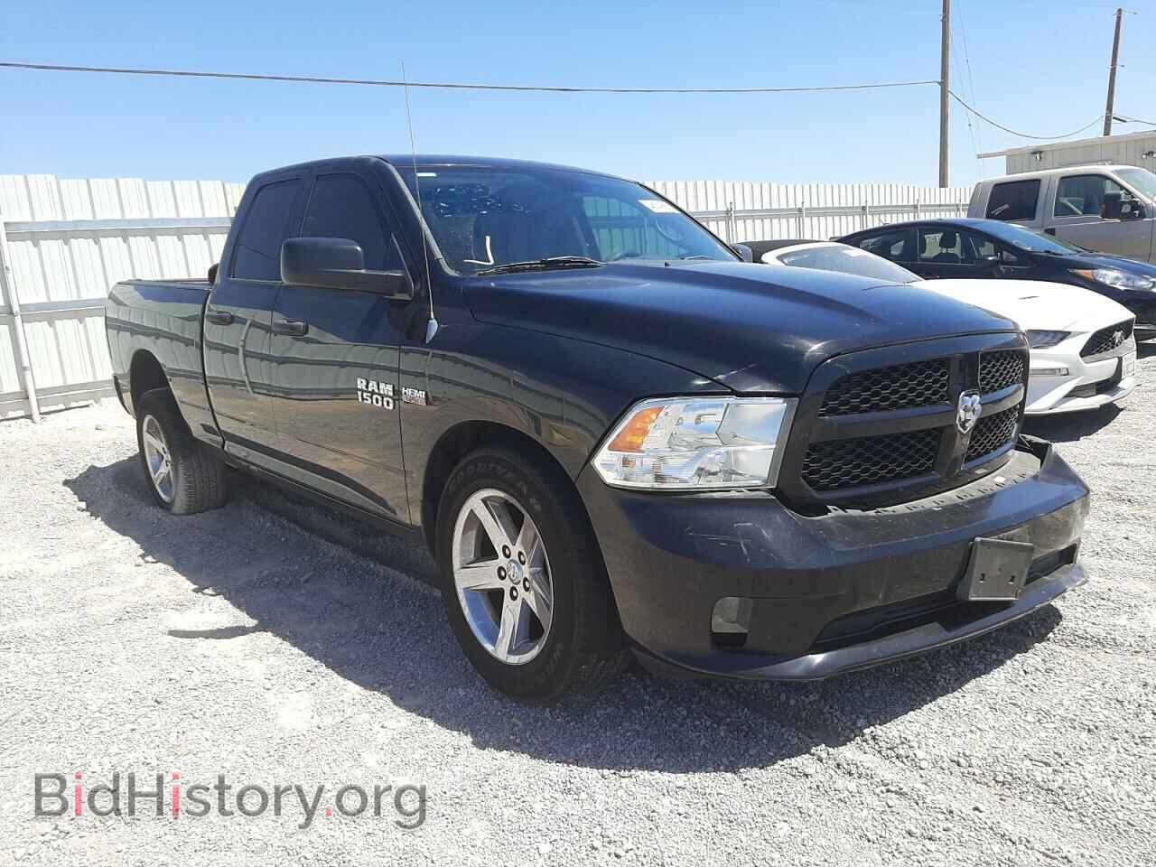 Photo 1C6RR6FT1DS716537 - RAM 1500 2013