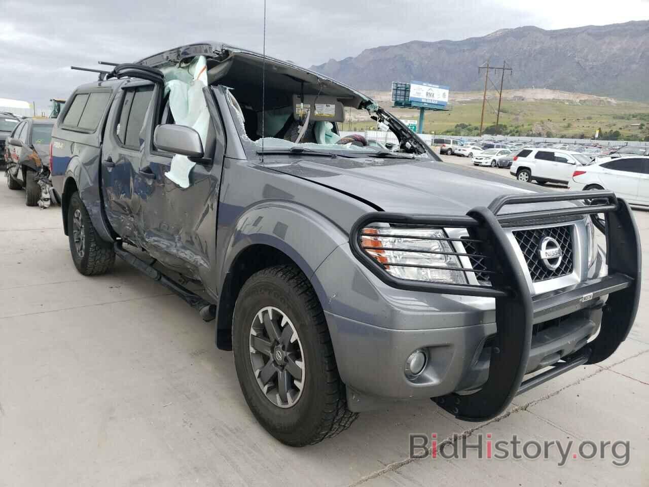 Photo 1N6AD0EV8JN722931 - NISSAN FRONTIER 2018