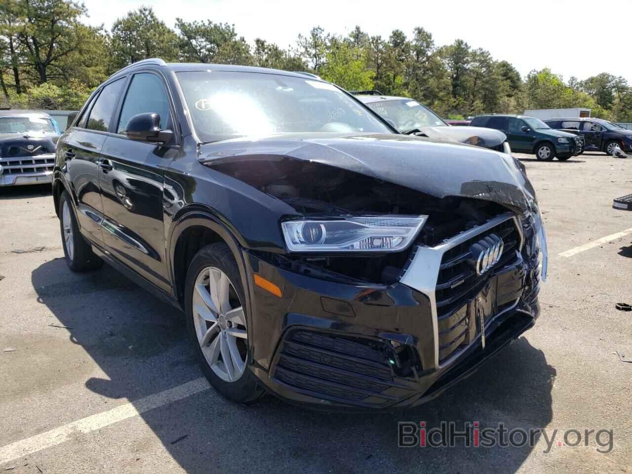 Photo WA1ECCFS6JR012801 - AUDI Q3 2018