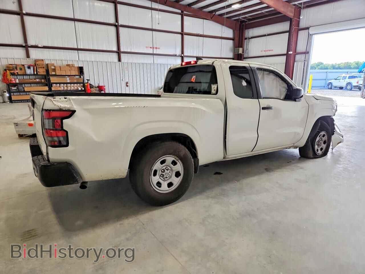 2023 NISSAN FRONTIER - VIN: 1N6ED1CL0PN661804 - Фото 3