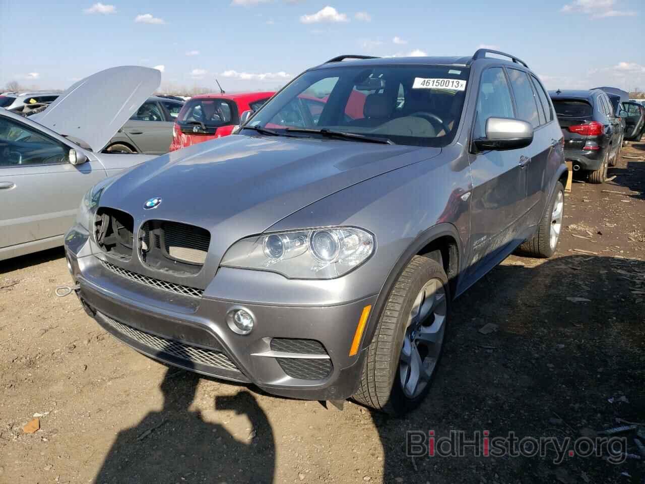 Photo 5UXZV4C55CL767562 - BMW X5 2012