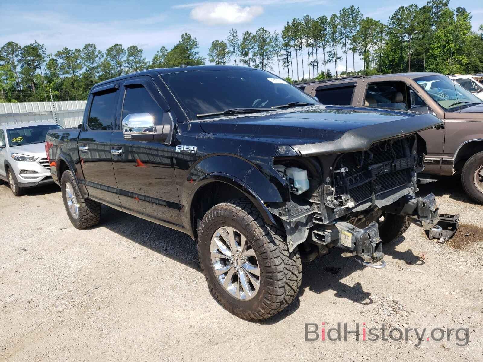 Photo 1FTEW1EF6GFB74699 - FORD F-150 2016