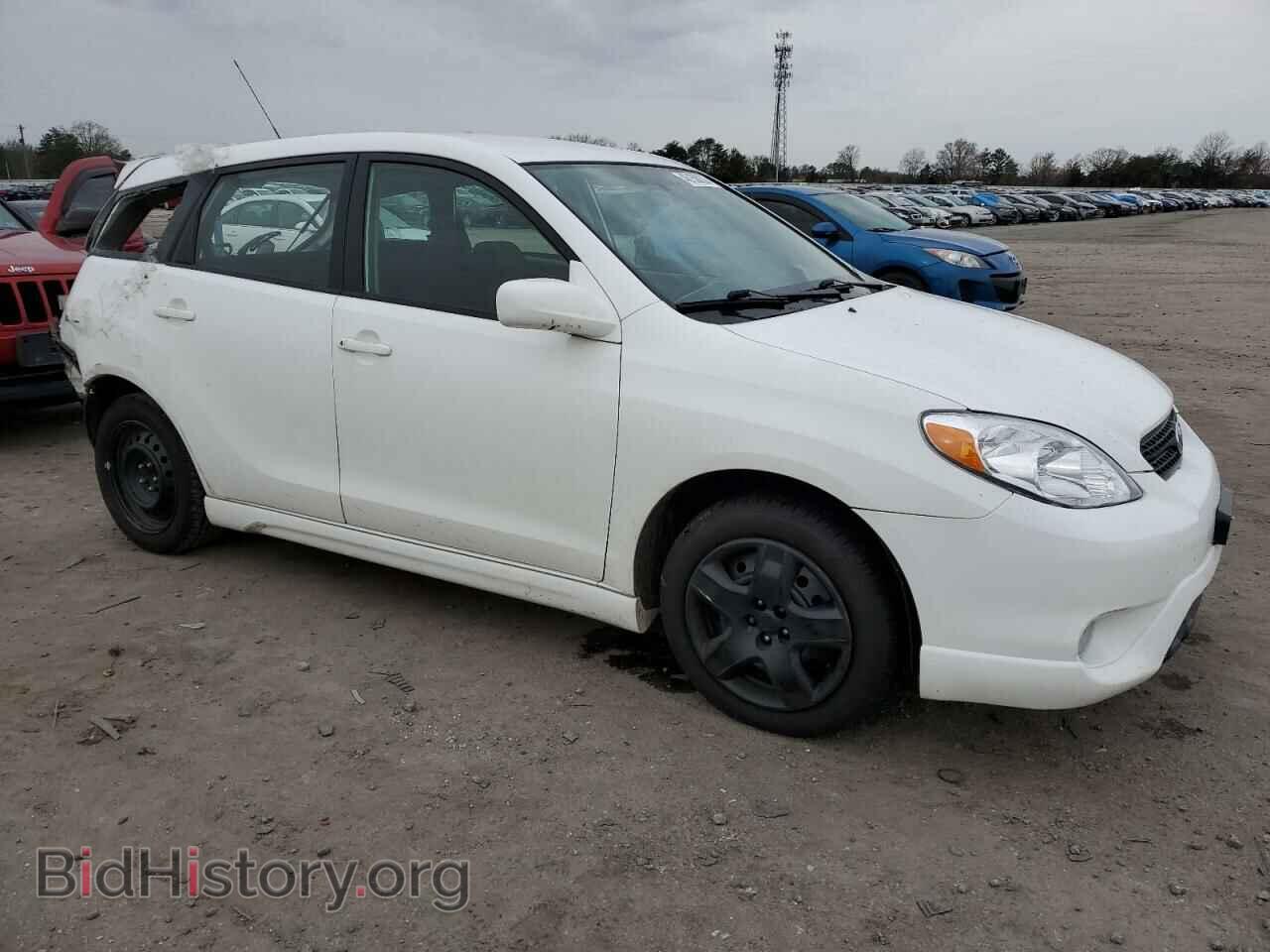 2006 TOYOTA COROLLA - VIN: 2T1KR32E96C557139 - Photo 4