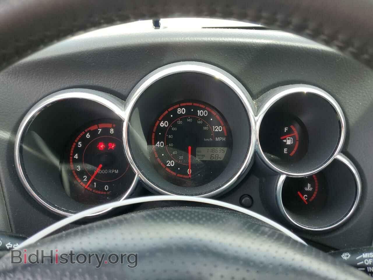 2006 TOYOTA COROLLA - VIN: 2T1KR32E96C557139 - Photo 9