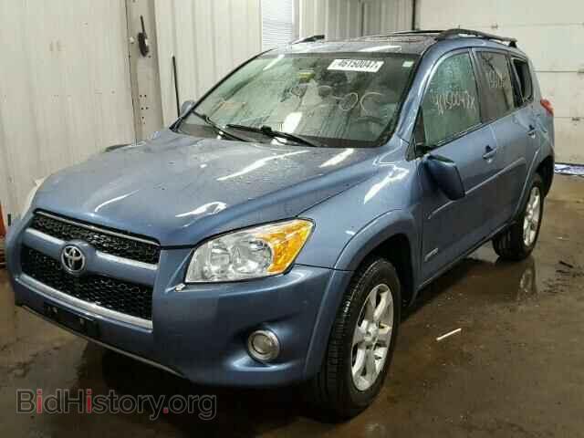 2011 TOYOTA RAV4 - VIN: 2T3DF4DV4BW121691 - Фото 2