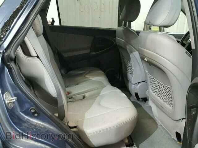 2011 TOYOTA RAV4 - VIN: 2T3DF4DV4BW121691 - Фото 6