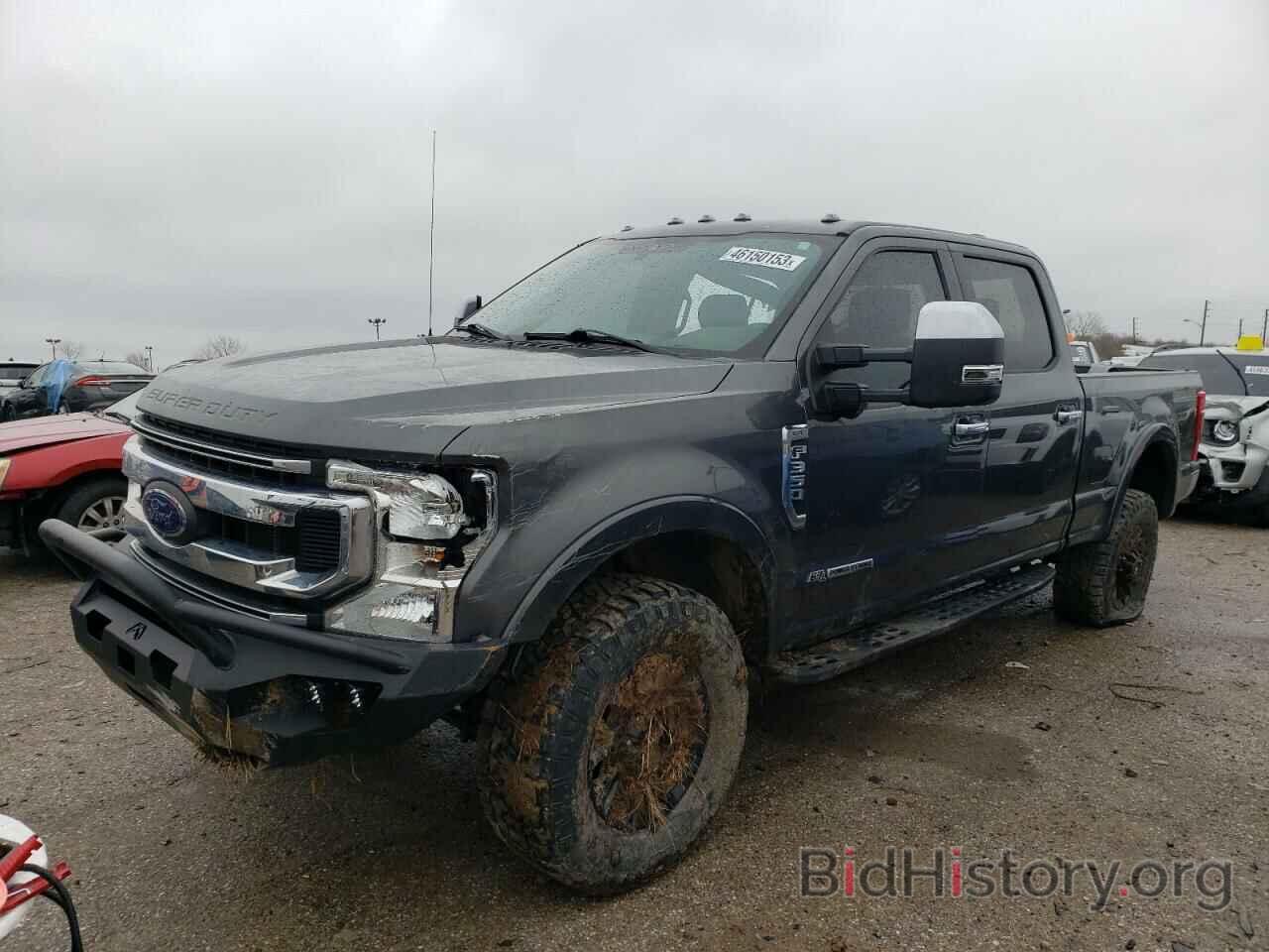 Photo 1FT8W3BT9LEE68679 - FORD F350 2020