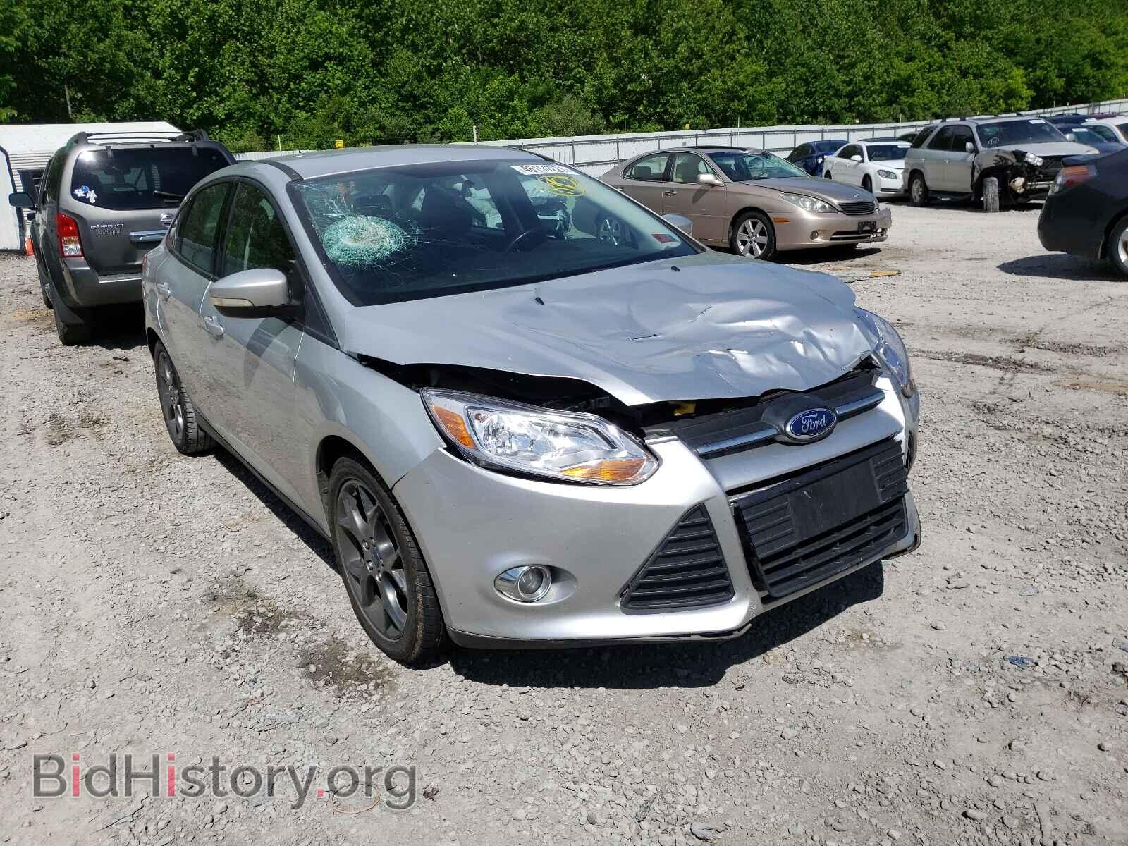 Фотография 1FADP3F21DL344910 - FORD FOCUS 2013