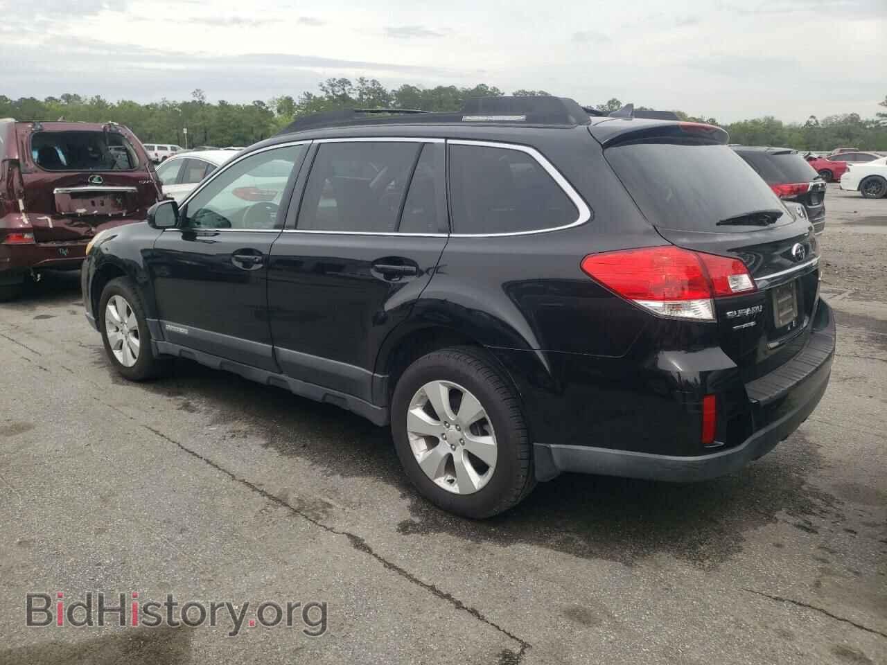 2011 SUBARU OUTBACK - VIN: 4S4BRCLC8B3366291 - Photo 2