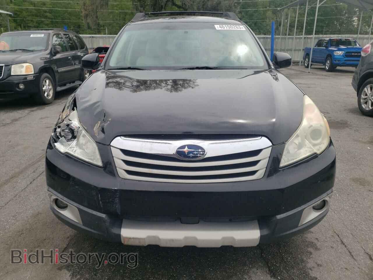 2011 SUBARU OUTBACK - VIN: 4S4BRCLC8B3366291 - Photo 5