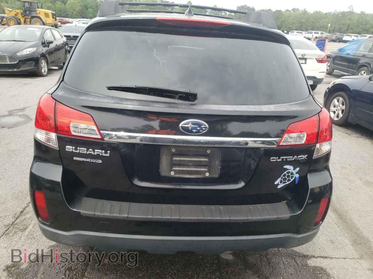 2011 SUBARU OUTBACK - VIN: 4S4BRCLC8B3366291 - Photo 6