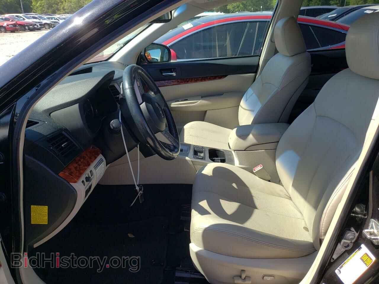 2011 SUBARU OUTBACK - VIN: 4S4BRCLC8B3366291 - Photo 7