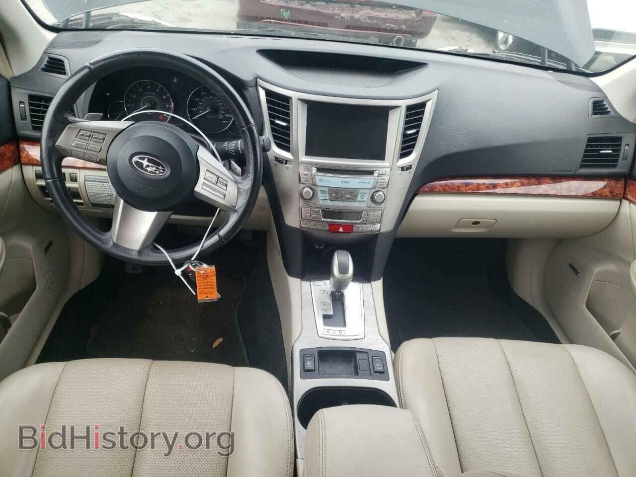 2011 SUBARU OUTBACK - VIN: 4S4BRCLC8B3366291 - Photo 8