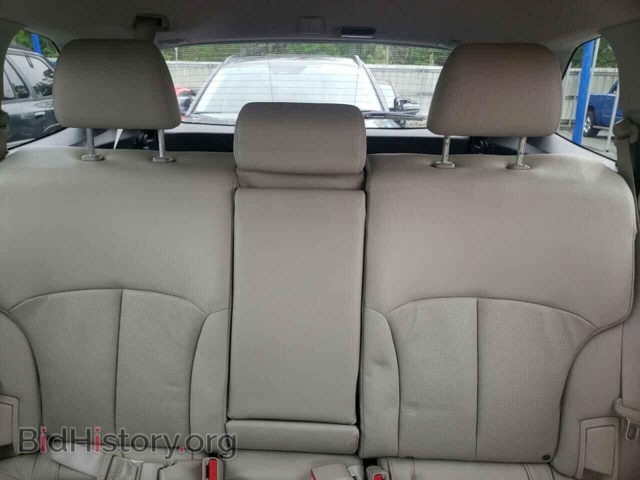 2011 SUBARU OUTBACK - VIN: 4S4BRCLC8B3366291 - Photo 10