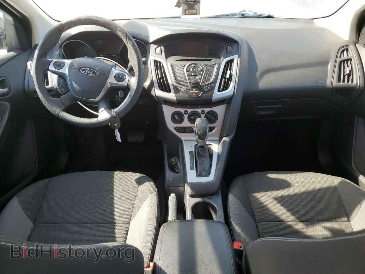 2014 FORD FOCUS - VIN: 1FADP3F26EL211822 - Photo 8