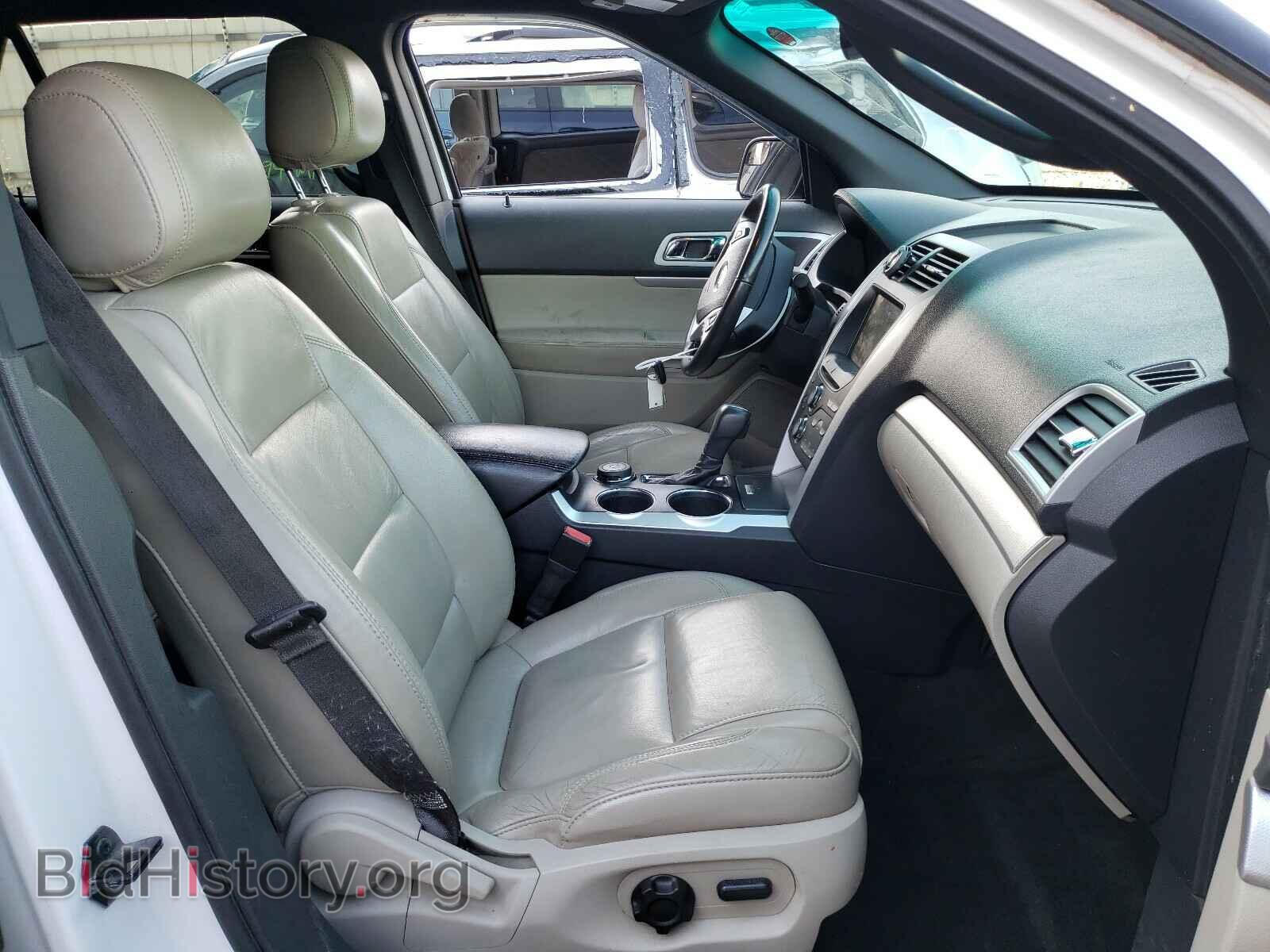 2012 FORD EXPLORER - VIN: 1FMHK8D88CGA09757 - Photo 5