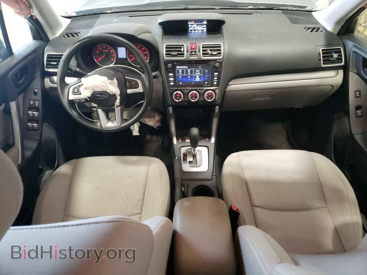 2017 SUBARU FORESTER - VIN: JF2SJAEC7HH494211 - Фото 8